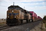Intermodal cruises west